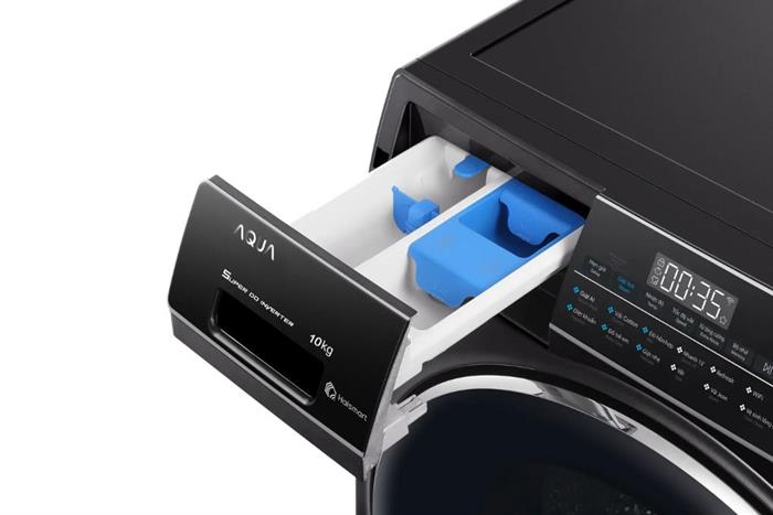 Máy giặt Aqua Inverter 10 kg AW10-B4959U1K(B)